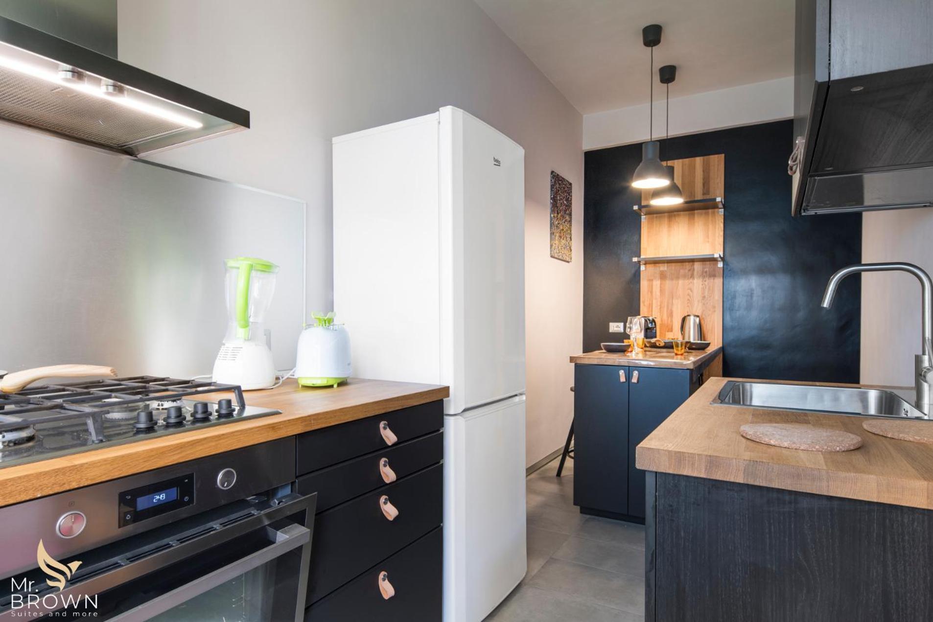 Mrbrown-pincherle Apartment Rom