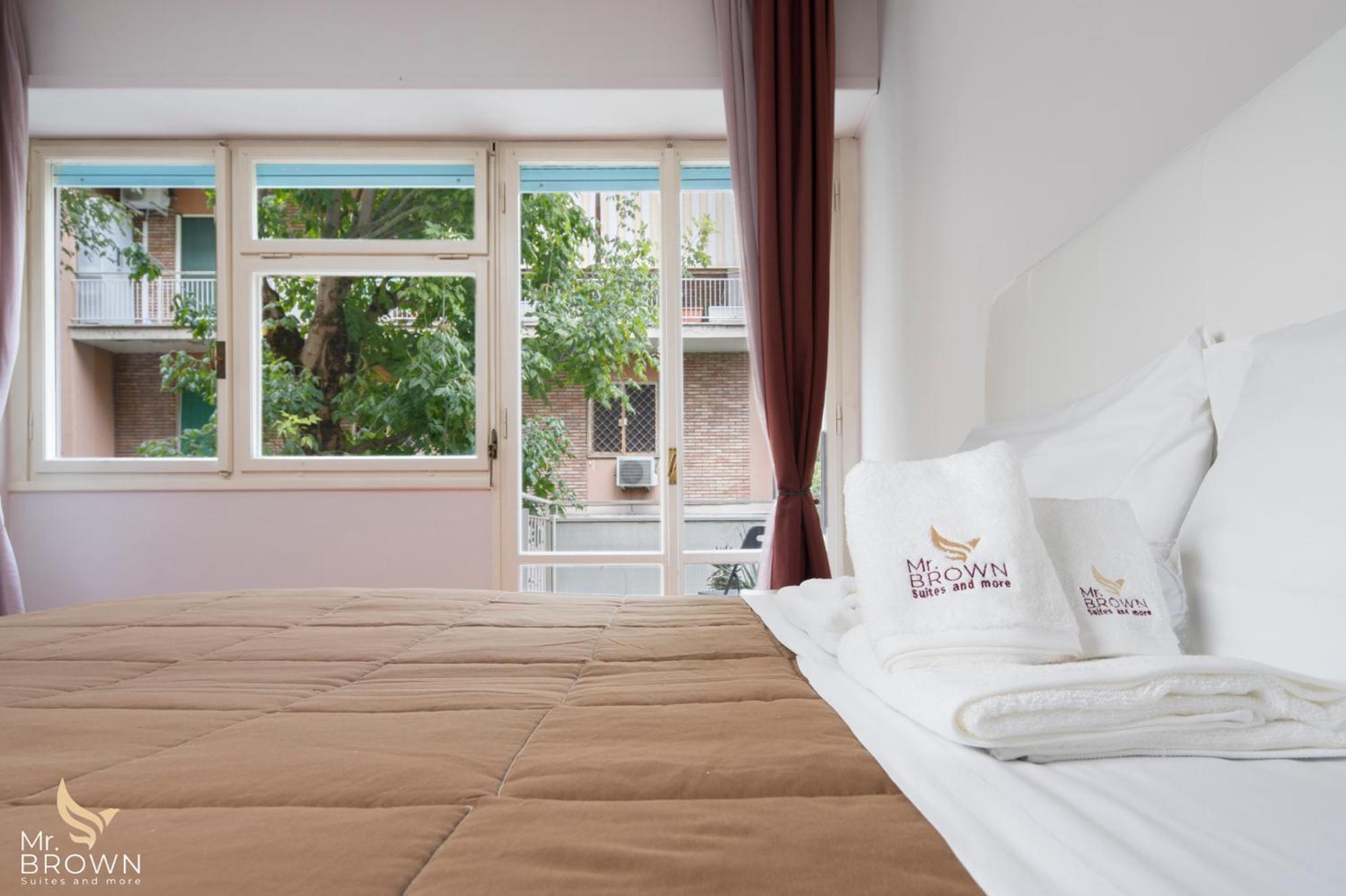 Apartment Mrbrown-pincherle