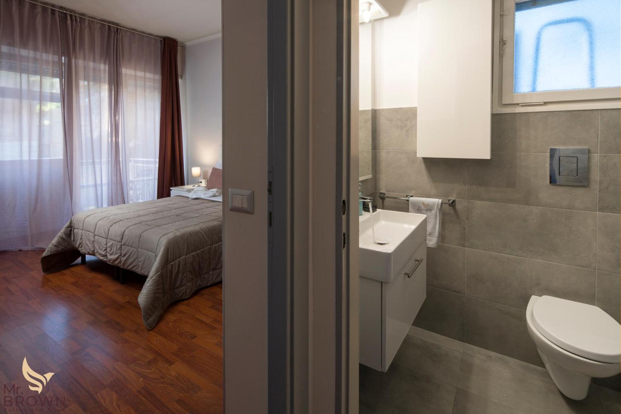 Mrbrown-pincherle Apartment Rom